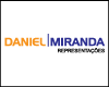 DANIEL MIRANDA REPRESENTAÇÕES