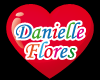 DANIELLE FLORES logo