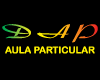 DAP DOMINGOS AULAS PARTICULARES logo