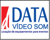 DATA VIDEO SOM LOCAÇAO EQUIPAMENTOS P/ EVENTOS logo