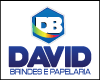 DAVID BRINDES logo