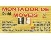 DAVID MONTADOR DE MOVEIS logo