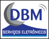 DBM SERVICOS ELETRONICOS logo