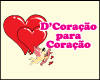 DE CORACAO P/ CORACAO TELEMENSAGEM logo