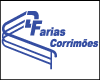 DE FARIAS CORRIMOES