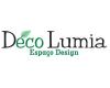 DECO LUMIA ESPACO DESIGN logo