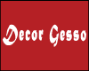 DECOR GESSO logo
