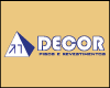 DECOR PISOS E REVESTIMENTOS logo
