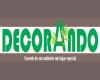 DECORANDO - PISOS LAMINADOS = R$ 39,90M² COLOCADO logo