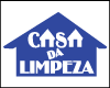 DEDETIZADORA CASA DA LIMPEZA logo