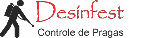DEDETIZADORA DESINFEST CONTROLE DE PRAGAS logo