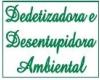 DEDETIZADORA E DESENTUPIDORA  AMBIENTAL logo
