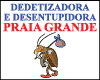 DEDETIZADORA E DESENTUPIDORA PRAIA GRANDE logo