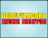 DEDETIZADORA MATEX logo