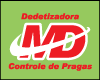 DEDETIZADORA MD logo