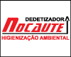 DEDETIZADORA NOCAUTE logo