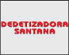 DEDETIZADORA SANTANA logo