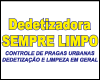 DEDETIZADORA SEMPRE LIMPO logo