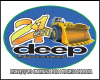 DEEP TRATORES logo