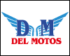 DEL MOTOS logo