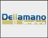DELLAMANO SERRALHERIA logo