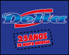 DELTA BATERIAS logo