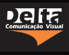 DELTA COMUNICAÇÃO VISUAL logo