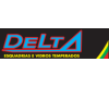 DELTA ESQUADRIAS DE ALUMINIO logo