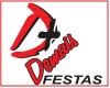 DEMAIS FESTAS logo