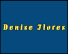 DENISE FLORES logo