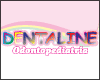 DENTALINE logo