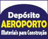 DEPOSITO AEROPORTO MATERIAIS DE CONSTRUÇÃO