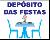DEPOSITO DAS FESTAS logo