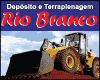 DEPOSITO E TERRAPLENAGEM RIO BRANCO