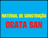DEPOSITO  MATERIAIS DE CONSTRUÇÃO  OGATA SAN logo