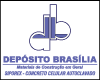 DEPÓSITO BRASÍLIA logo
