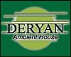 DERYAN AMBIENT HOUSE logo