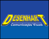 DESENHART logo