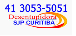 Desentupidora Curitiba logo