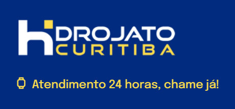 Desentupidora Curitiba Hidrojato logo