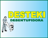 DESENTUPIDORA DESTEK logo