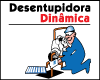 DESENTUPIDORA DINAMICA logo