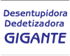 DESENTUPIDORA E DEDETIZADORA GIGANTE logo
