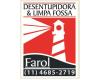 Desentupidora Farol.. logo