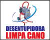 DESENTUPIDORA LIMPACANO logo