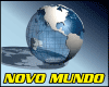 DESENTUPIDORA NOVO MUNDO logo