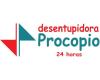 DESENTUPIDORA PROCOPIO 24H logo