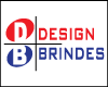 DESIGN BRINDES logo