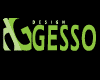 DESIGN GESSO logo