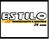 DESPACHANTE ESTILO logo
